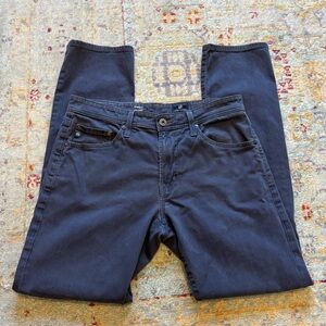 AG Adriano GoldSchmeid Everett Slim Straight Jeans size 31 x 32